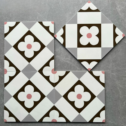 [DSH-H32011] Gạch bông 300x300mm H32011