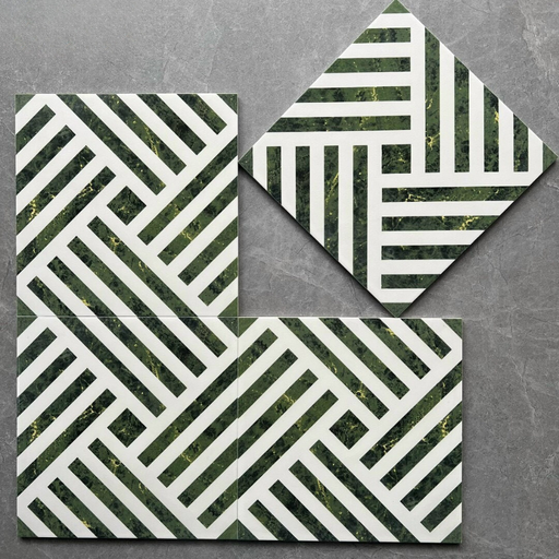 [DSH-F30431A] Gạch bông 300x300mm F30431A