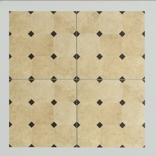 [DSH-MF3184] Gạch bông KT 300x300mm mã MF3184