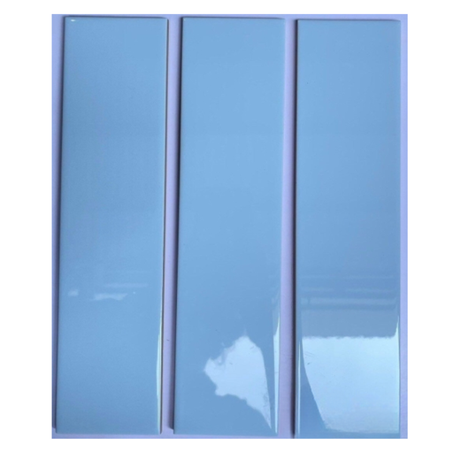 [DSH-75354B] Gạch Thẻ 75x300mm Xanh Dương Bóng Phẳng 75354B