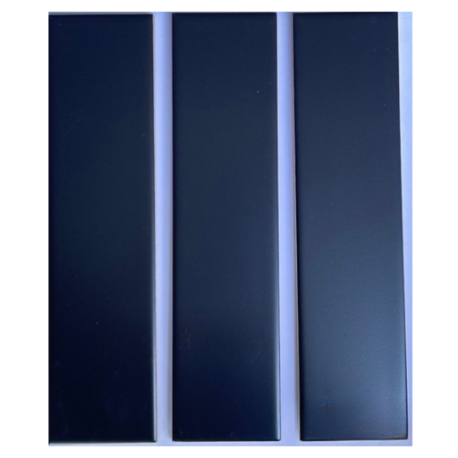 [DSH-75307M] Gạch Thẻ 75x300mm Xanh Dương Mờ Phẳng 75307M