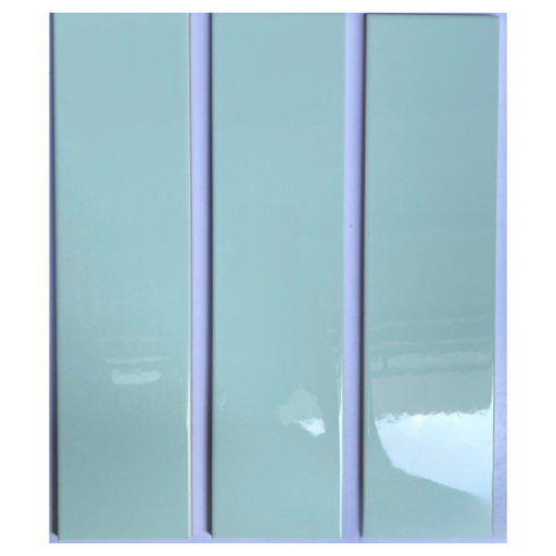 [DSH-75306B] Gạch Thẻ 75x300mm Xanh Mint Bóng Phẳng 75306B