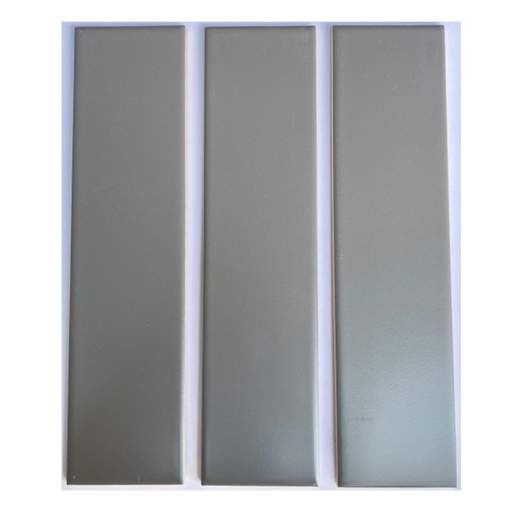 [DSH-75303M] Gạch thẻ 75x300mm Xám Mờ Phẳng 75303M