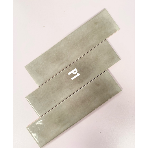 [DSH-M7532P1] Gạch thẻ ghi xám bóng lượn mặt 75x300mm M7532P1