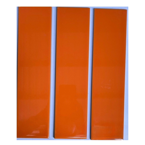[DSH-75309B] Gạch Thẻ 75x300mm Cam Bóng Phẳng 75309B