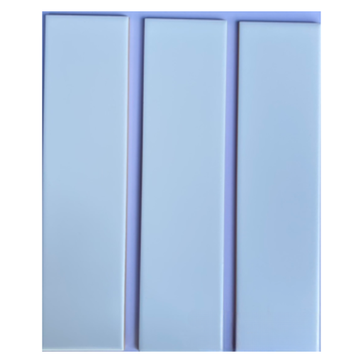 [DSH-75300M] Gạch Thẻ 75x300mm Trắng Mờ Phẳng 75300M