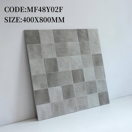 [DSH-MF48Y01F] Gạch ốp tường giả thẻ 40x80cm men matt mã MF48Y01F