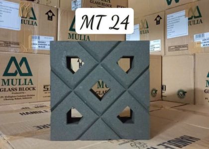 [MT-GTG00024] Gạch thông gió xi măng MT-GTG00024