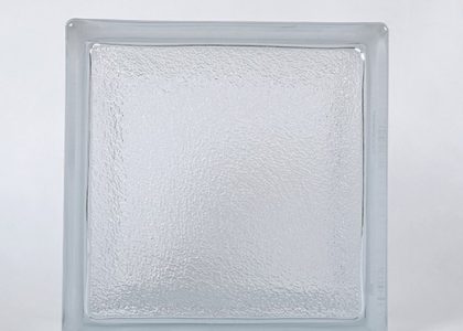 [MTGK00090] Gạch kính Indonesia trắng vỏ quýt MTGK 00090