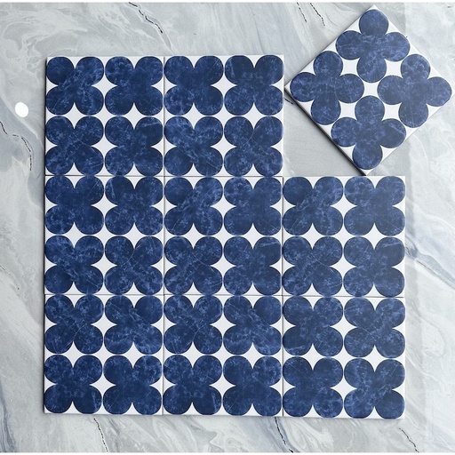 [MHB166] Gạch Bông 200x200mm MHB 166