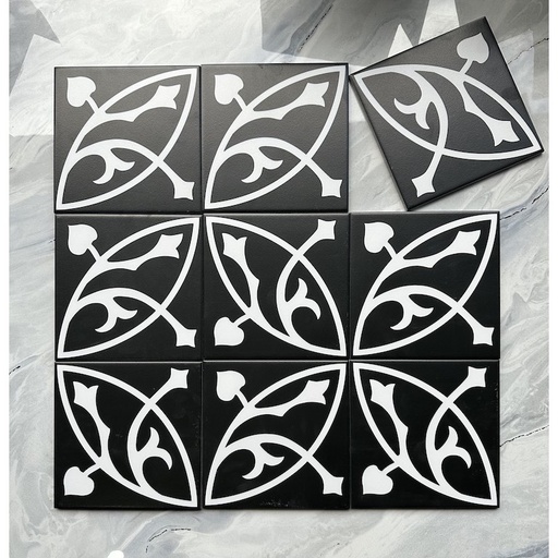 [MHB228] Gạch Bông 200x200mm MHB 228