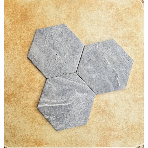 [MHB23603] Gạch Bông Lục Giác 200x230mm  MHB 23603