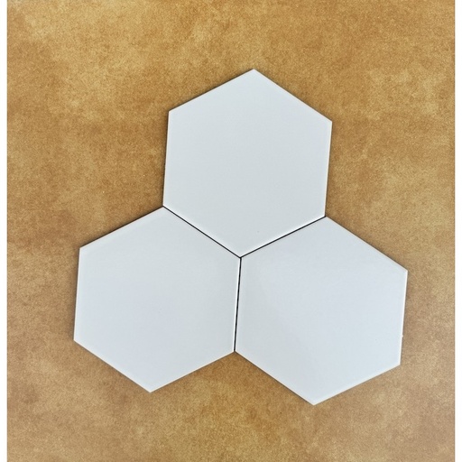 [FL201] Gạch Bông Lục Giác 200x230mm FL 201