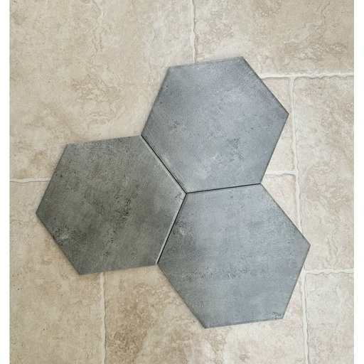 [FL237] Gạch Bông Lục Giác 200x230mm FL 237