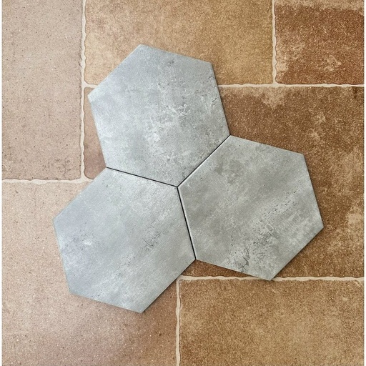 [FL236] Gạch Bông Lục Giác 200x230mm FL 236