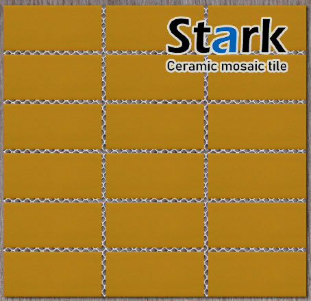 [4595M1245] Mosaic hình chữ nhật 4595M1245