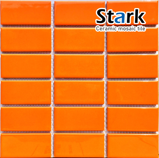 [4595G1655] Mosaic hình chữ nhật 4595G1655