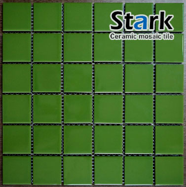 [4747G378] Mosaic hình vuông 4747G378