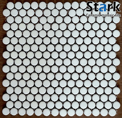 [1919C19102] Mosaic tròn mờ 1919C19102