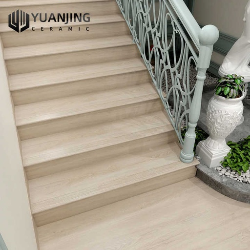 [106794526925] Gạch bậc cầu thang thiết kế mới mạ mờ 470x1200mm hiện đại