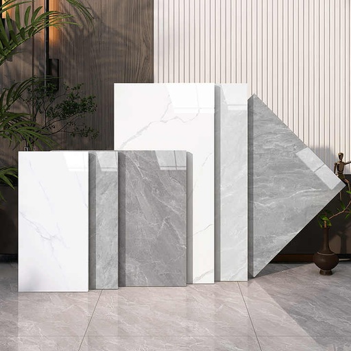 [106830128562] Gạch men mài bóng 400x800x800  Guangdong Foshan