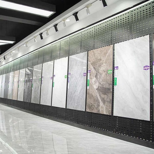 [106885942666] Gạch lát nền vân đá cẩm thạch bóng 900x1800mm