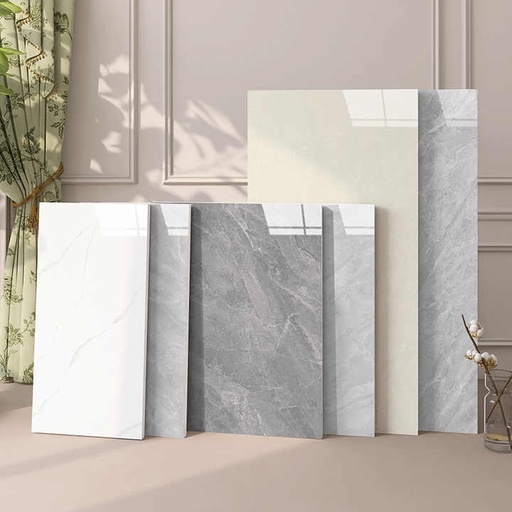 [106829272966] Gạch men giả đá cẩm thạch toàn thân Quảng Đông 600x1200mm