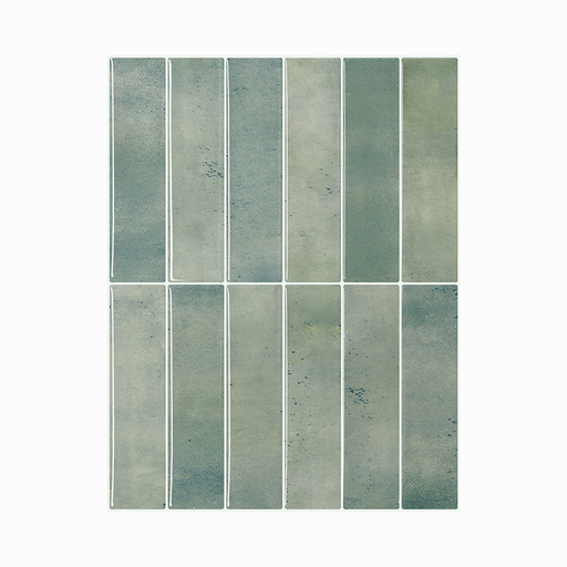 [105982426673] Gạch dán tường 3D tự làm, tróc và dán