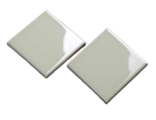 [11518317926] Gạch lát ốp tường nhà bếp, phòng tắm mầu xám kiểu tàu điện ngầm, khuyến mãi