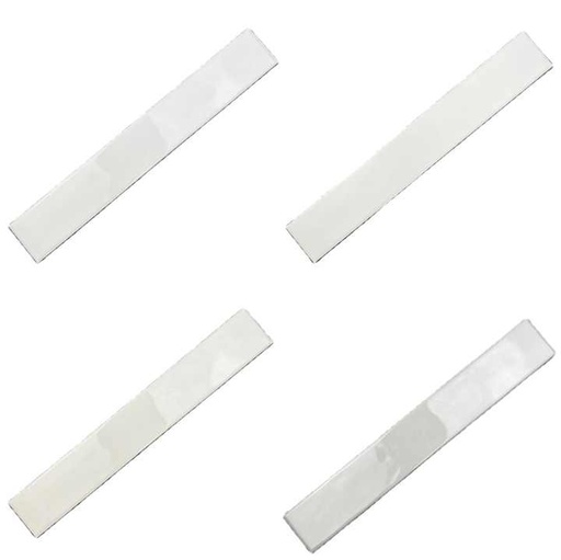 [103738176222] Gạch ốp lát sứ bóng men cao cấp Foshan 60*400mm kiểu dáng gợn sóng hiện đại