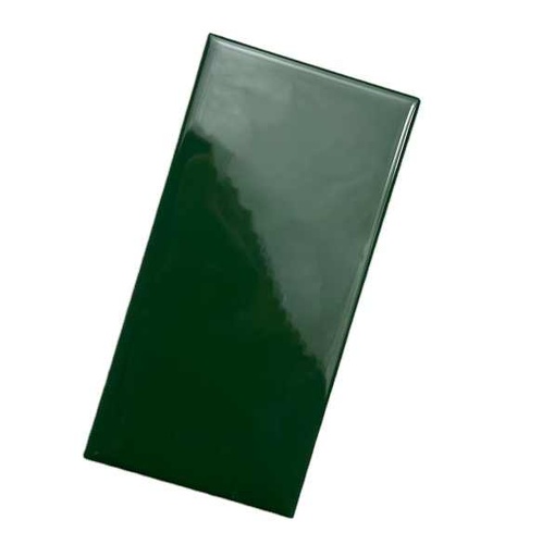 [104651277] Gạch ốp tường nhà màu xanh đậm 3x6