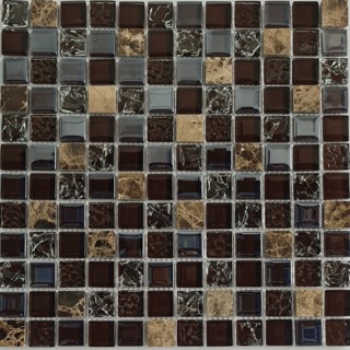 [INNO-IV6022] Mosaic Thuỷ Tinh IV6022