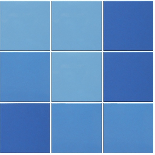 [INAX-97/POL-B1/B2/B3] GẠCH HỒ BƠI 97 x 97