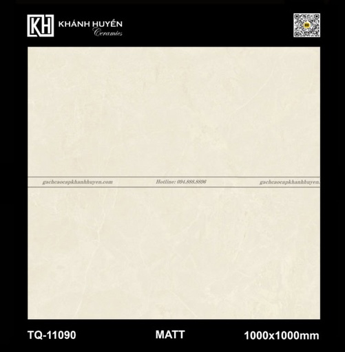 [GCCKH-TQ-11090] Gạch ốp lát 1000×1000 TQ-11090