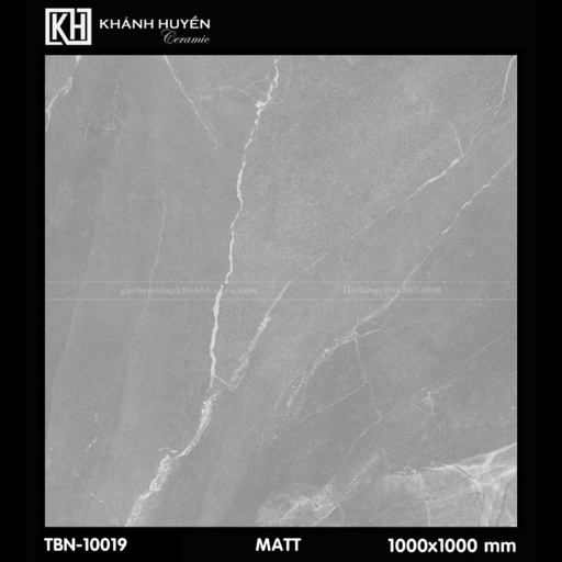 [GCCKH-TBN-10019] Gạch ốp lát 1000×1000 TBN-10019