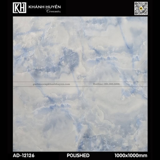 [GCCKH-AD-12126] Gạch ốp lát 1000×1000 AD-12126