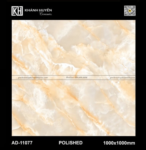 [GCCKH-AD-11077] Gạch ốp lát 1000×1000 AD-11077