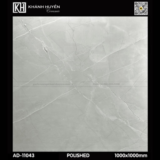 [GCCKH-AD-11043] Gạch ốp lát 1000×1000 AD-11043