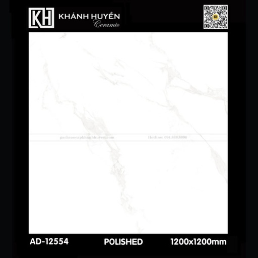 [GCCKH-AD-12554] Gạch ốp lát 1200×1200 AD-12554
