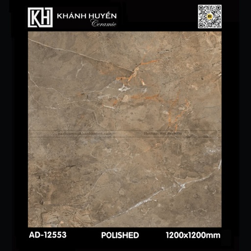[GCCKH-AD-12553] Gạch ốp lát 1200×1200 AD-12553
