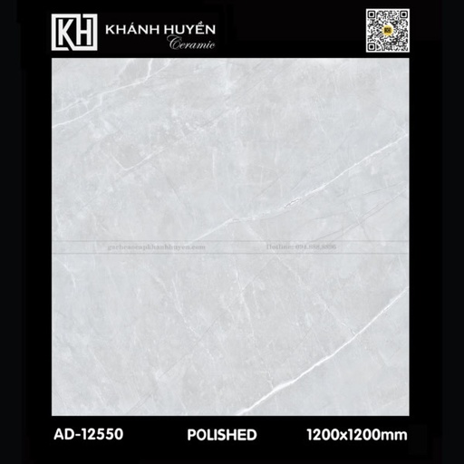[GCCKH-AD-12550] Gạch ốp lát 1200×1200 AD-12550