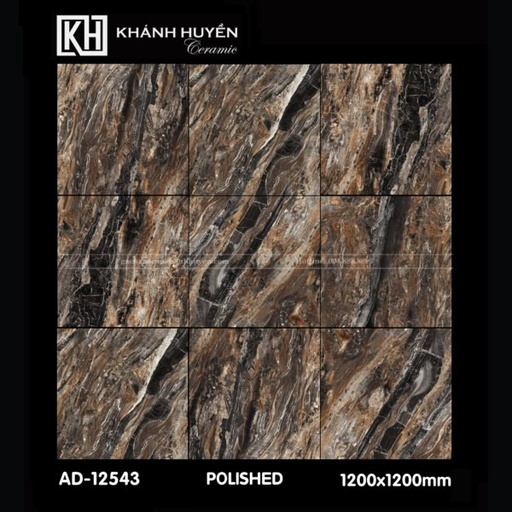 [GCCKH-AD-12543] Gạch ốp lát 1200×1200 AD-12543
