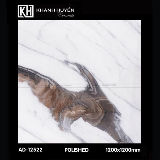 [GCCKH-AD-12522] Gạch ốp lát 1200×1200 AD-12522