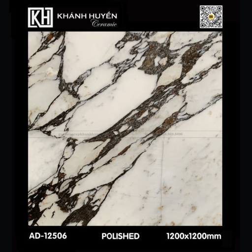 [GCCKH-AD-12506] Gạch ốp lát 1200×1200 AD-12506