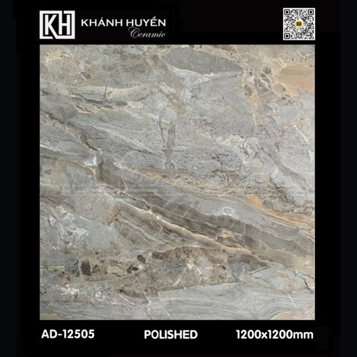 [GCCKH-AD-12505] Gạch ốp lát 1200×1200 AD-12505