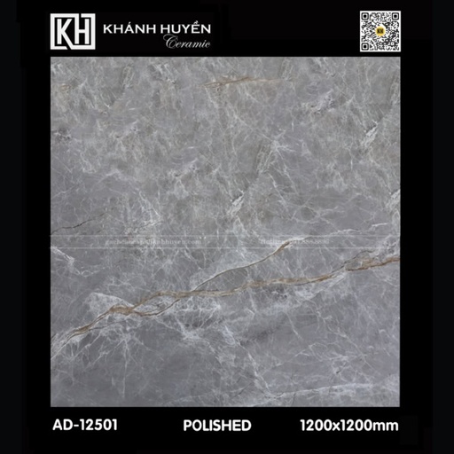 [GCCKH-AD-12501] Gạch ốp lát 1200×1200 AD-12501