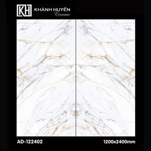 [GCCKH-AD-122402] Gạch ốp lát 1200×2400 AD-122402