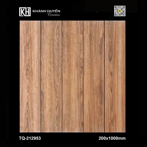 [GCCKH-TQ-212953] Gạch Giả Gỗ 200×1000 TQ-212953