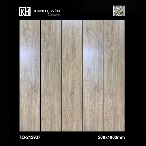 [GCCKH-TQ-212937] Gạch Giả Gỗ 200×1000 TQ-212937