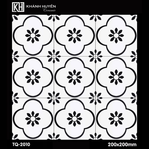 [GCCKH-TQ-2010] Gạch ốp lát 200×200 TQ-2010